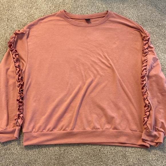 SHEIN Tops - Pink Top